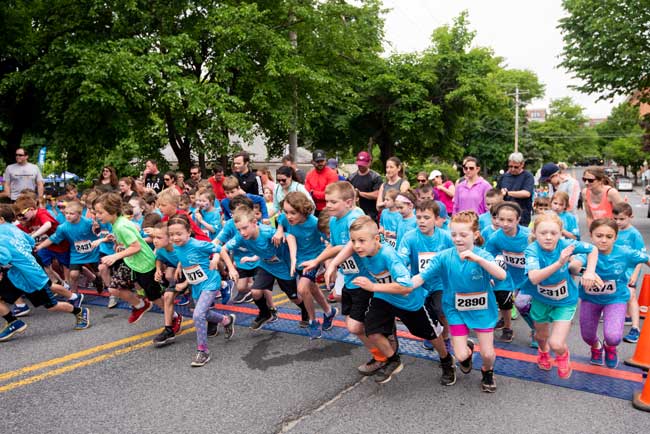 11th Annual Cantina Kids Fun Run Breaks Records for 2nd Year in a Row